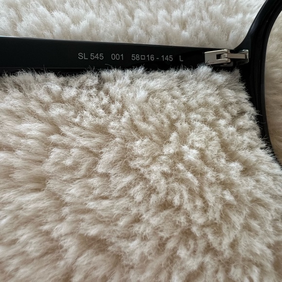 NEW SAINT LAURENT Sunglasses - Picture 6 of 8
